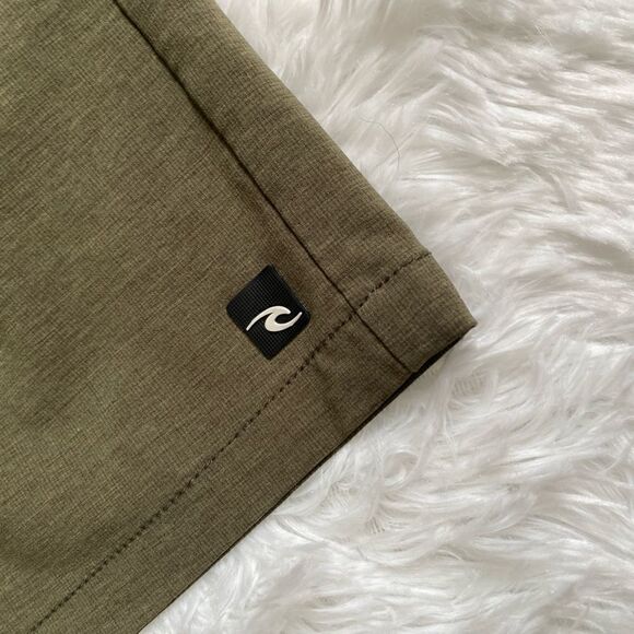 Rip Curl Board Shorts Swim Green Mens Size 25 - Picture 6 of 10